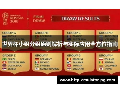 世界杯小组分组原则解析与实际应用全方位指南
