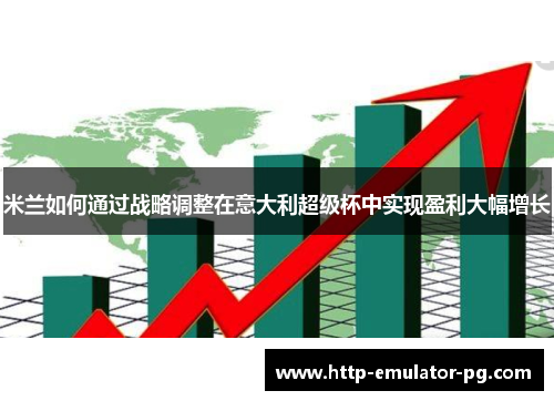 米兰如何通过战略调整在意大利超级杯中实现盈利大幅增长 米兰如何通过战略调整在意大利超级杯中实现盈利大幅增长