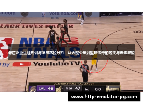 老詹职业生涯规划与发展路径分析：从天赋少年到篮球传奇的蜕变与未来展望