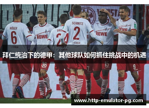 拜仁统治下的德甲：其他球队如何抓住挑战中的机遇